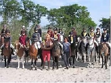 A ras les Paquerettes, Centre Equestre  - Hautot-sur-Mer , Petit Appeville , Pourville - Seine-maritime - Normandie