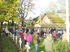 UNC (Union des Anciens Combattants) - Hautot-sur-Mer , Petit Appeville , Pourville - Seine-maritime - Normandie