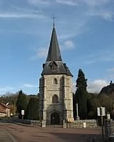 L'EGLISE SAINT REMY de PETIT APPEVILLE - Hautot-sur-Mer , Petit Appeville , Pourville - Seine-maritime - Normandie