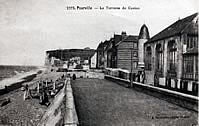 POURVILLE : Station balnéaire - Hautot-sur-Mer , Petit Appeville , Pourville - Seine-maritime - Normandie
